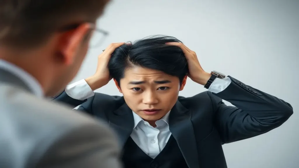 Nervioso, pero entrevista exitosa con calma