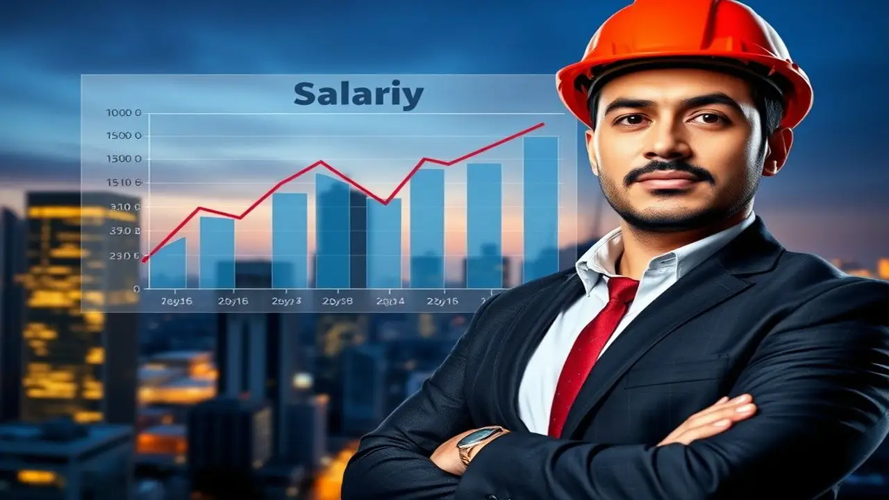 Ingeniero mexicano: prosperidad y determinación profesional