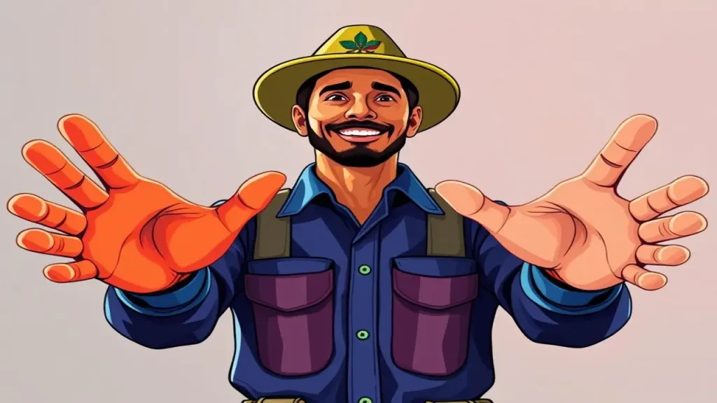 Manos unidas: justicia y esperanza