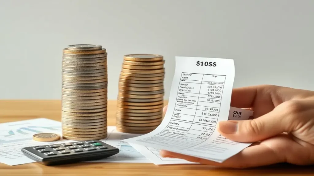 Salarios, deducciones e impuestos realistas