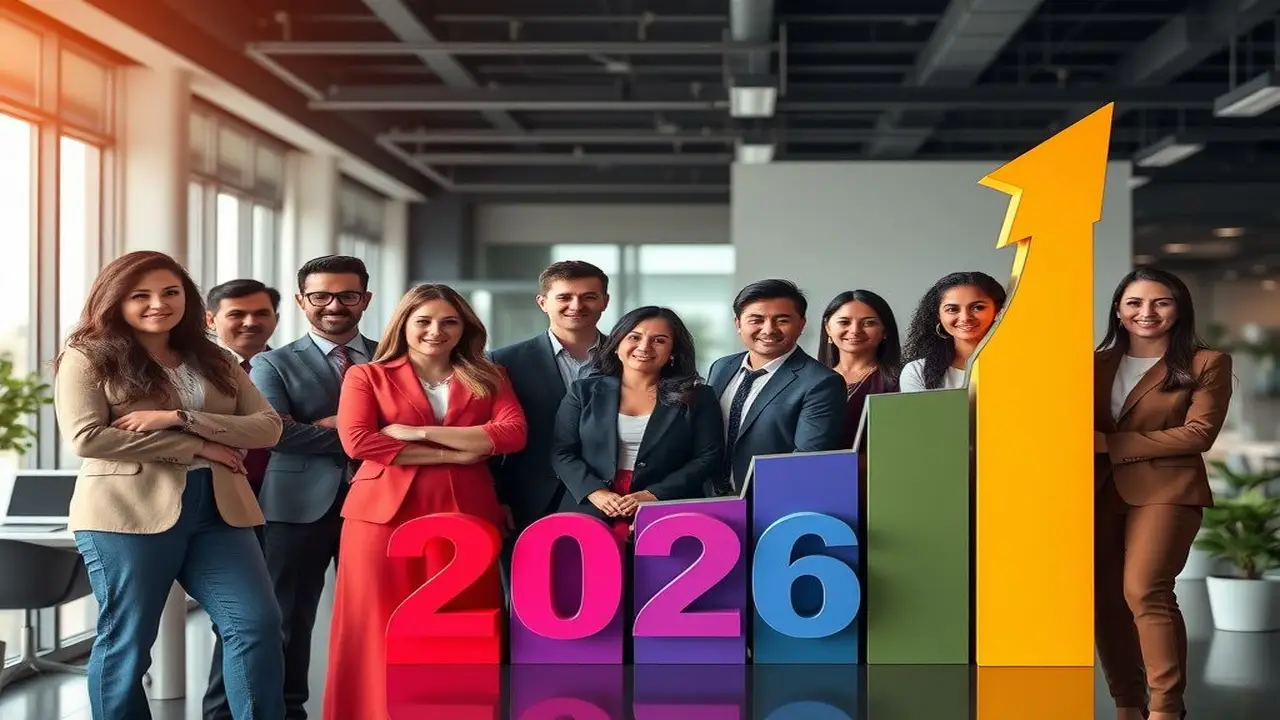 Mexicanos, carreras diversas, éxito económico para 2026